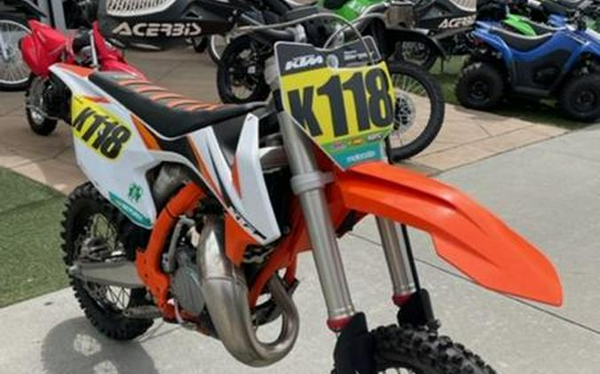 2023 KTM 65 SX