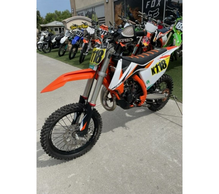 2023 KTM 65 SX