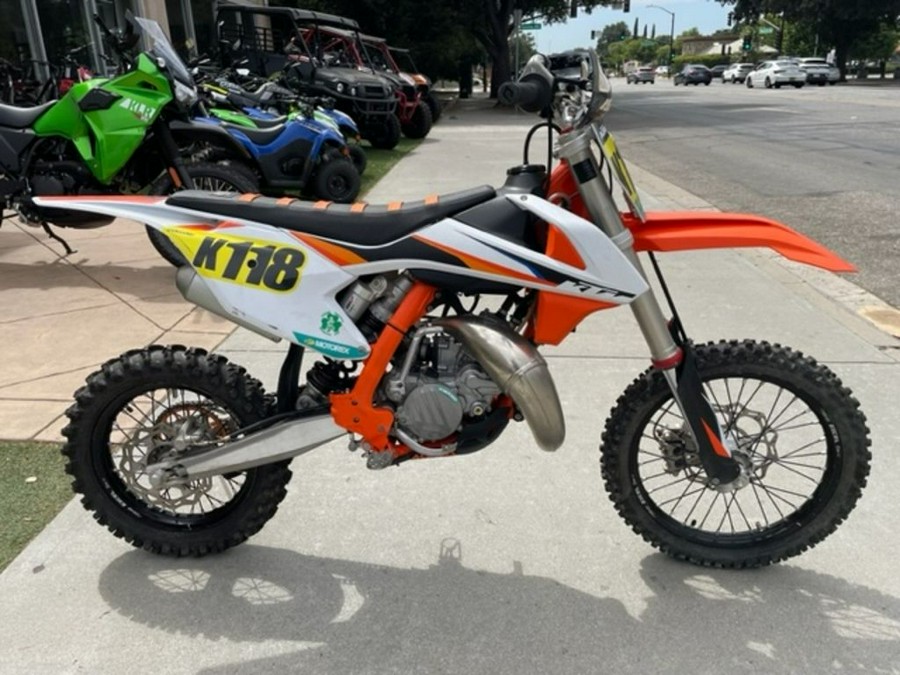 2023 KTM 65 SX