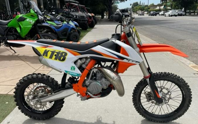 2023 KTM 65 SX