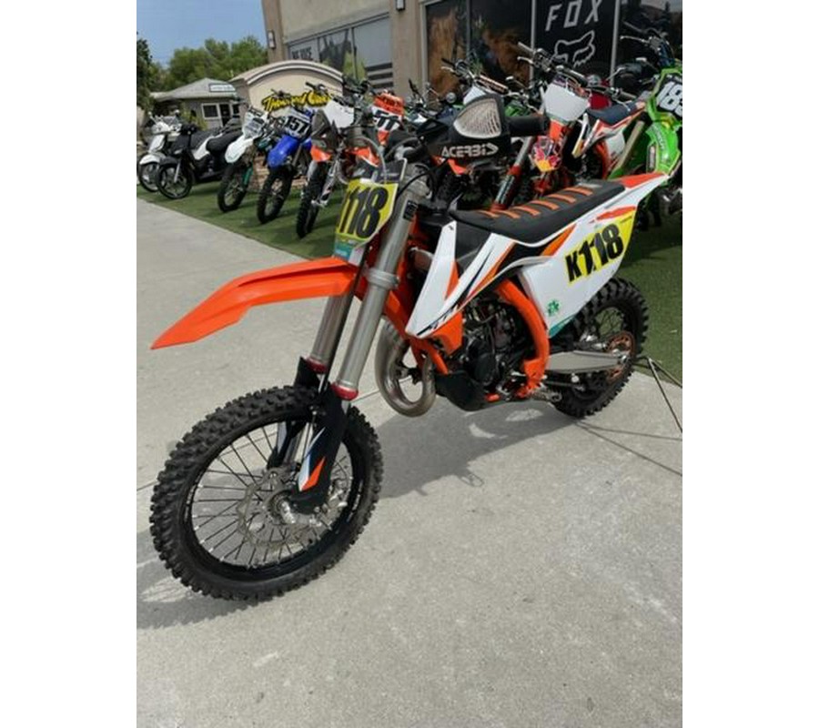 2023 KTM 65 SX