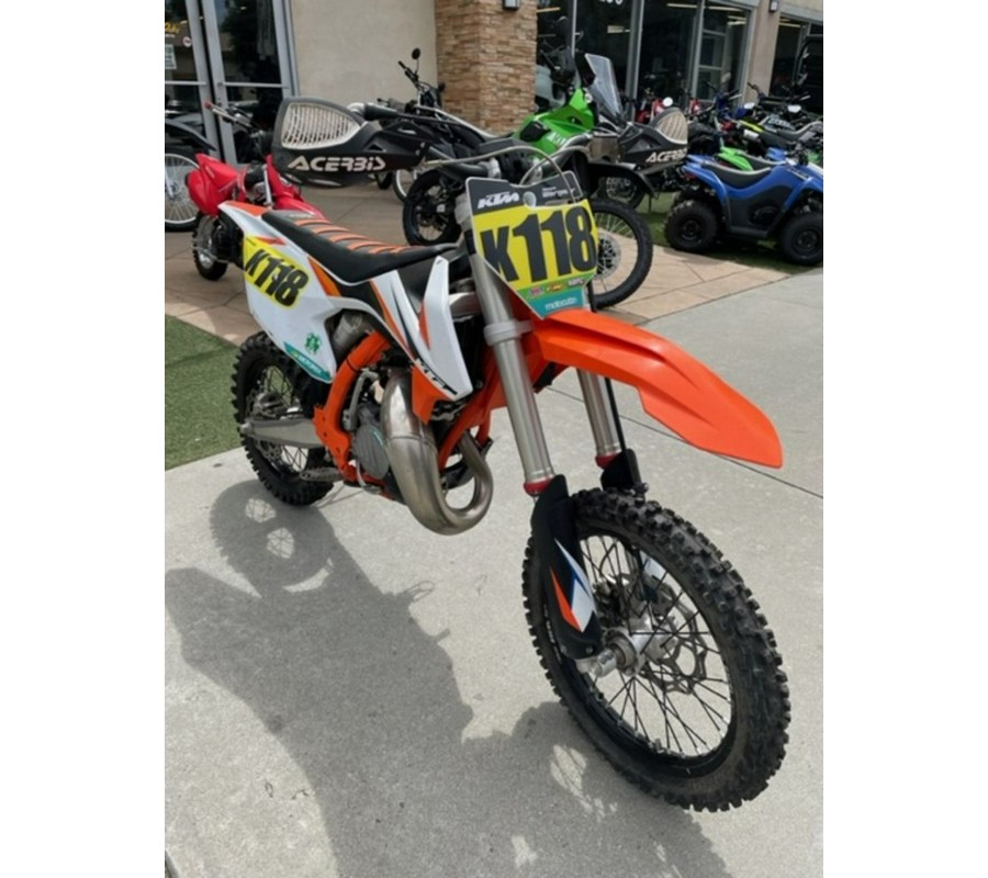 2023 KTM 65 SX
