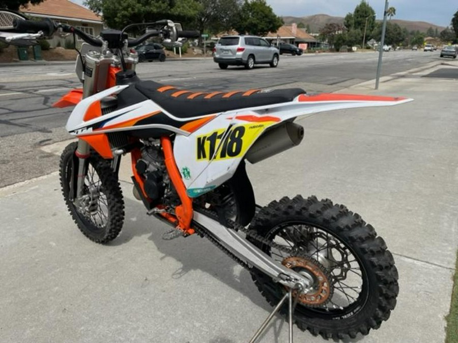 2023 KTM 65 SX