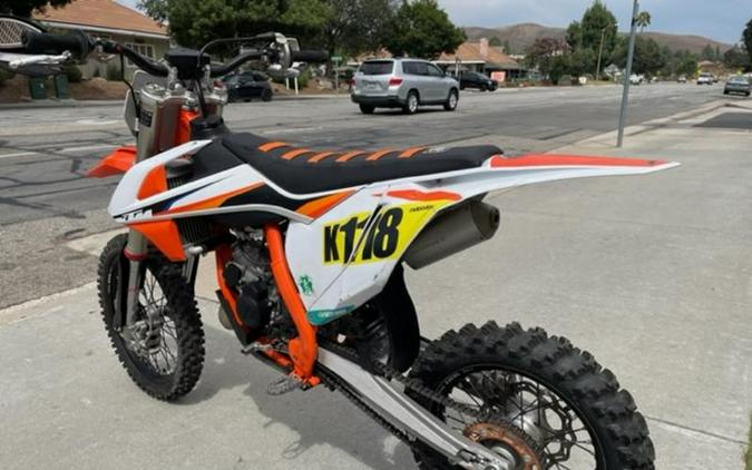 2023 KTM 65 SX