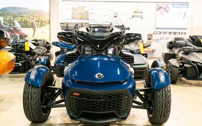 2024 Can-Am SPYDER F3 T