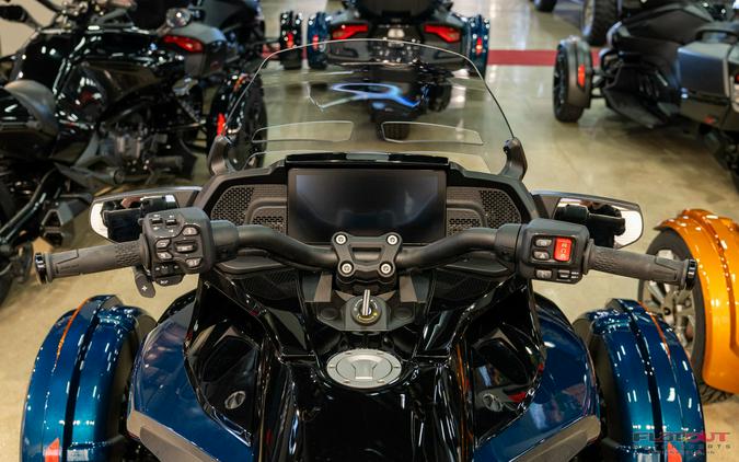 2024 Can-Am SPYDER F3 T