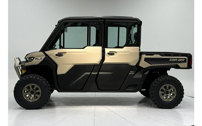 2024 Can-Am Defender MAX Limited CAB HD10