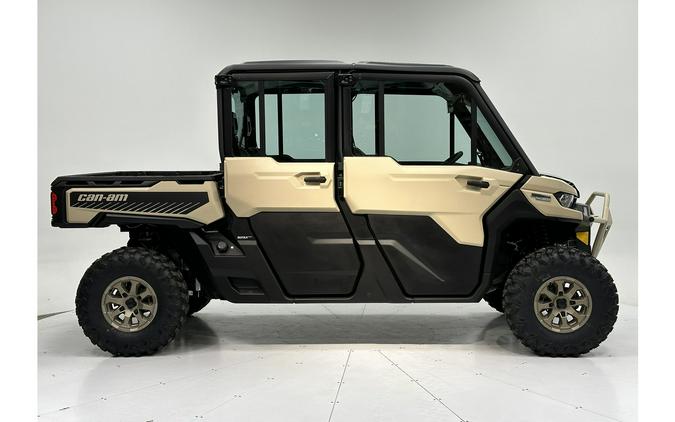 2024 Can-Am Defender MAX Limited CAB HD10