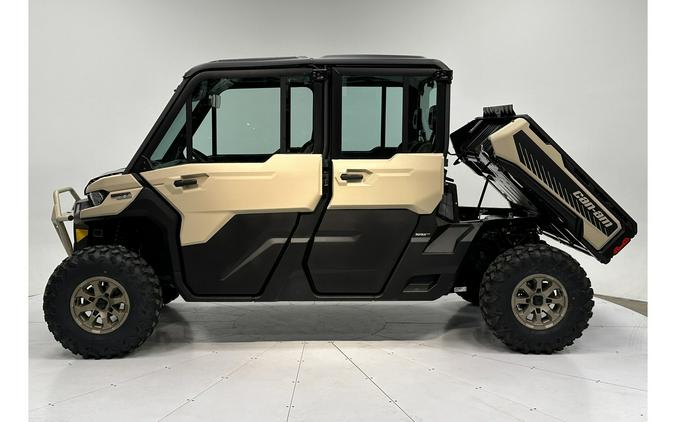 2024 Can-Am Defender MAX Limited CAB HD10