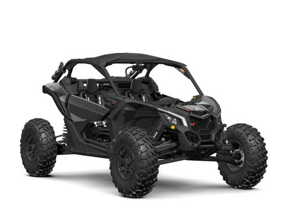 2024 Can-Am Maverick X3 X Rs Turbo RR Triple Black