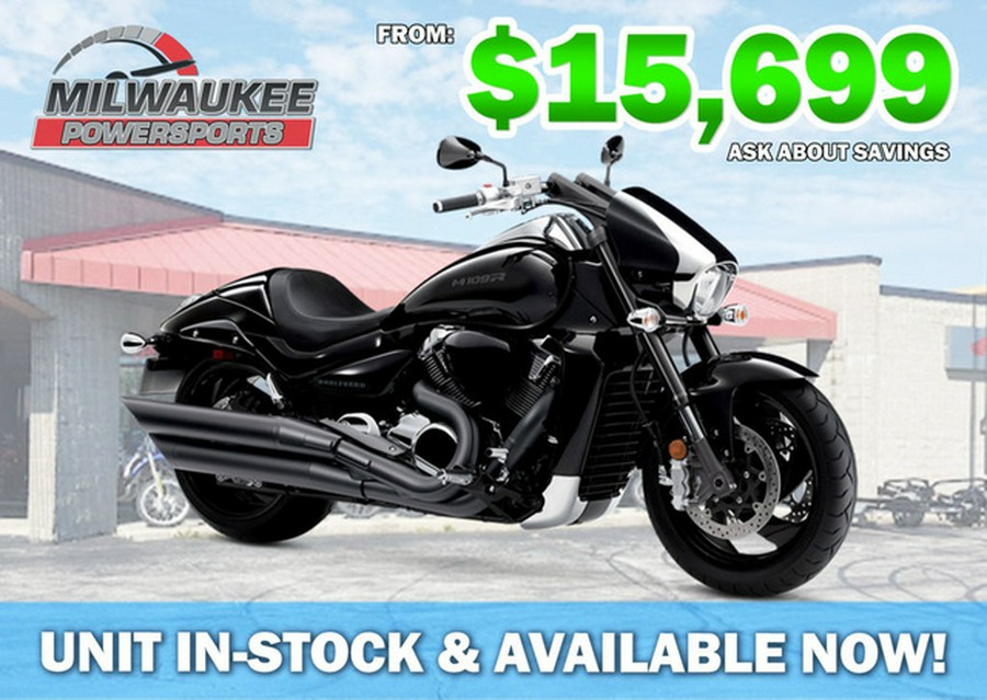 2024 Suzuki Boulevard M109R