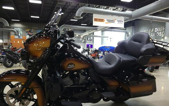 2024 Harley-Davidson® FLHTK - Ultra Limited®