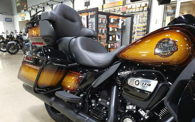 2024 Harley-Davidson® FLHTK - Ultra Limited®