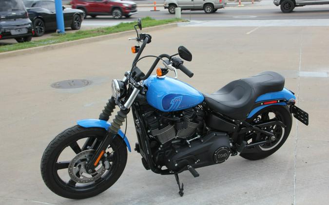 2022 Harley-Davidson Street Bob 114