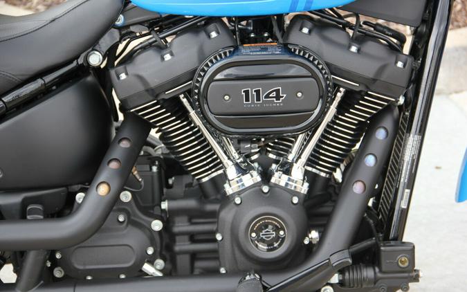 2022 Harley-Davidson Street Bob 114