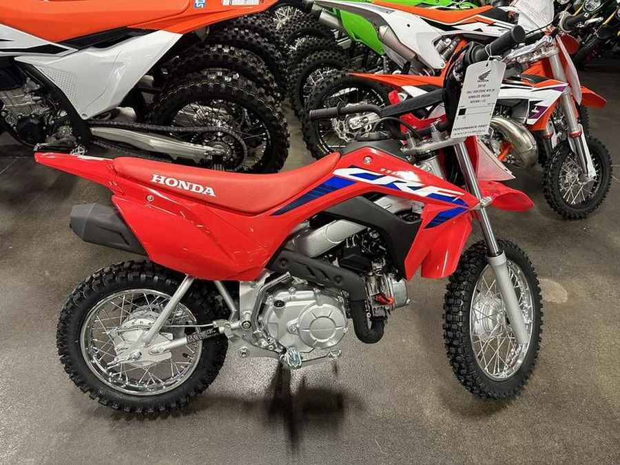 2024 Honda® CRF110F