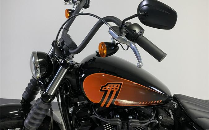 2023 Harley-Davidson Street Bob 114