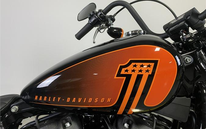 2023 Harley-Davidson Street Bob 114