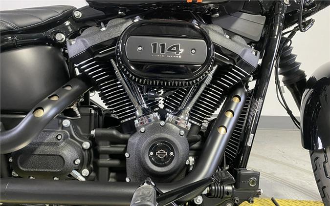 2023 Harley-Davidson Street Bob 114