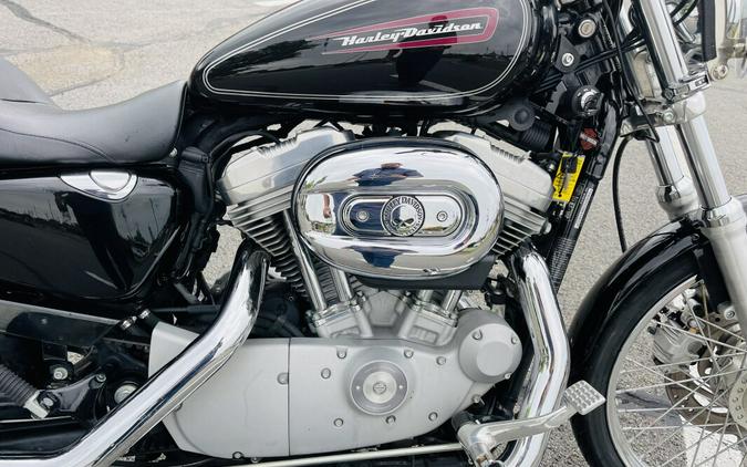 2009 Harley-Davidson Sportster® 883 Custom XL883C
