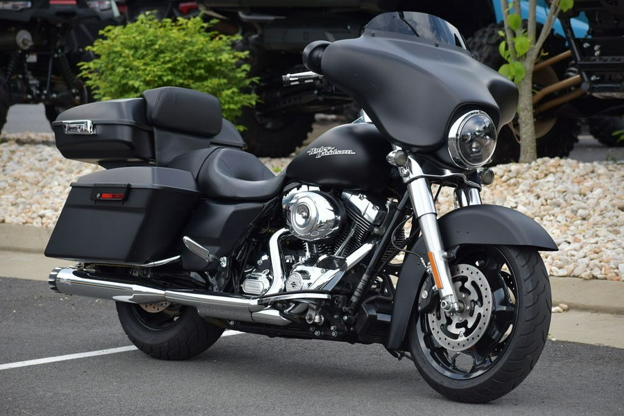 2013 Harley-Davidson® FLHX - Street Glide®