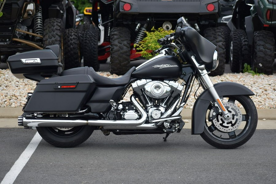 2013 Harley-Davidson® FLHX - Street Glide®