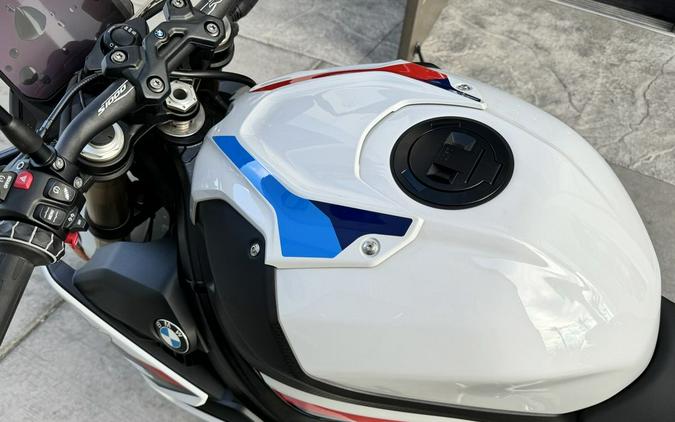 2022 BMW S 1000 R Light White/M Motorsport