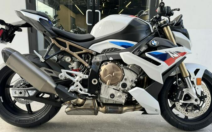 2022 BMW S 1000 R Light White/M Motorsport