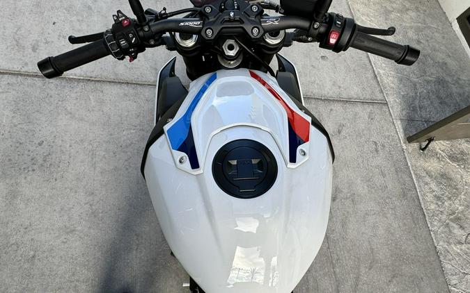 2022 BMW S 1000 R Light White/M Motorsport