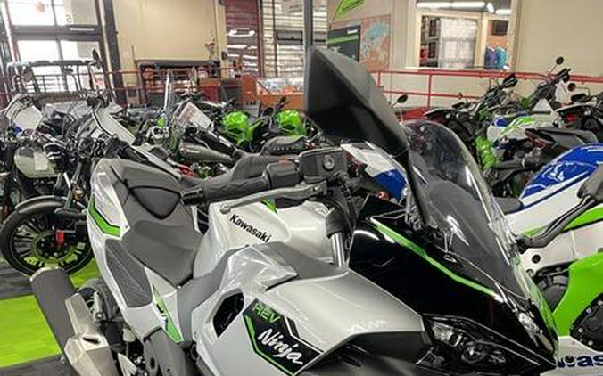 2024 Kawasaki Ninja® 7 Hybrid ABS