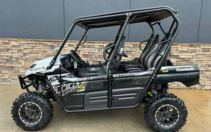 2024 Kawasaki Teryx4 S LE