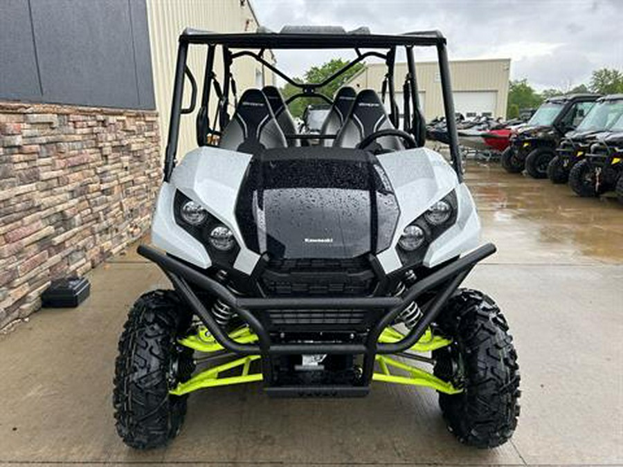 2024 Kawasaki Teryx4 S LE