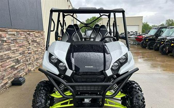 2024 Kawasaki Teryx4 S LE