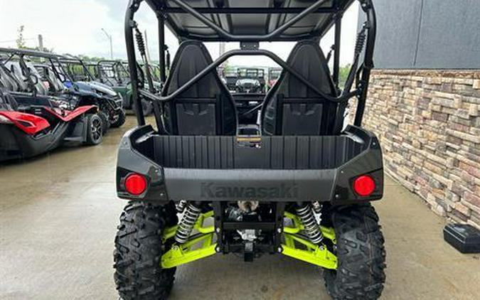 2024 Kawasaki Teryx4 S LE