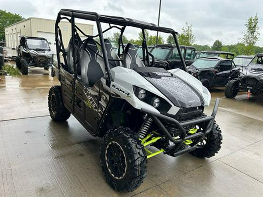 2024 Kawasaki Teryx4 S LE