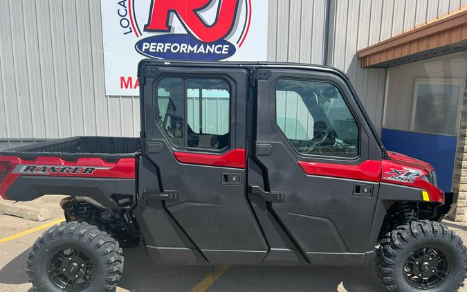 2025 Polaris Ranger Crew XP 1000 NorthStar Edition Premium