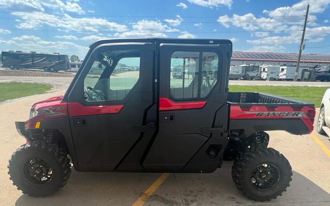 2025 Polaris Ranger Crew XP 1000 NorthStar Edition Premium