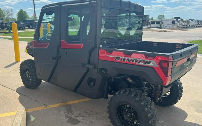 2025 Polaris Ranger Crew XP 1000 NorthStar Edition Premium