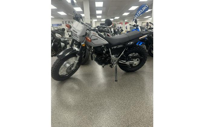 2024 Yamaha TW200