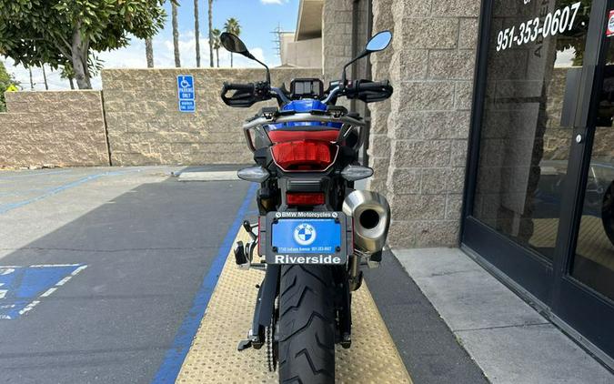 New 2024 BMW F 800 GS