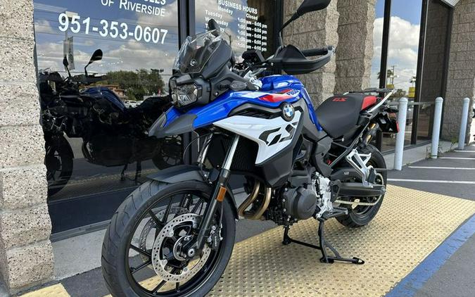 New 2024 BMW F 800 GS