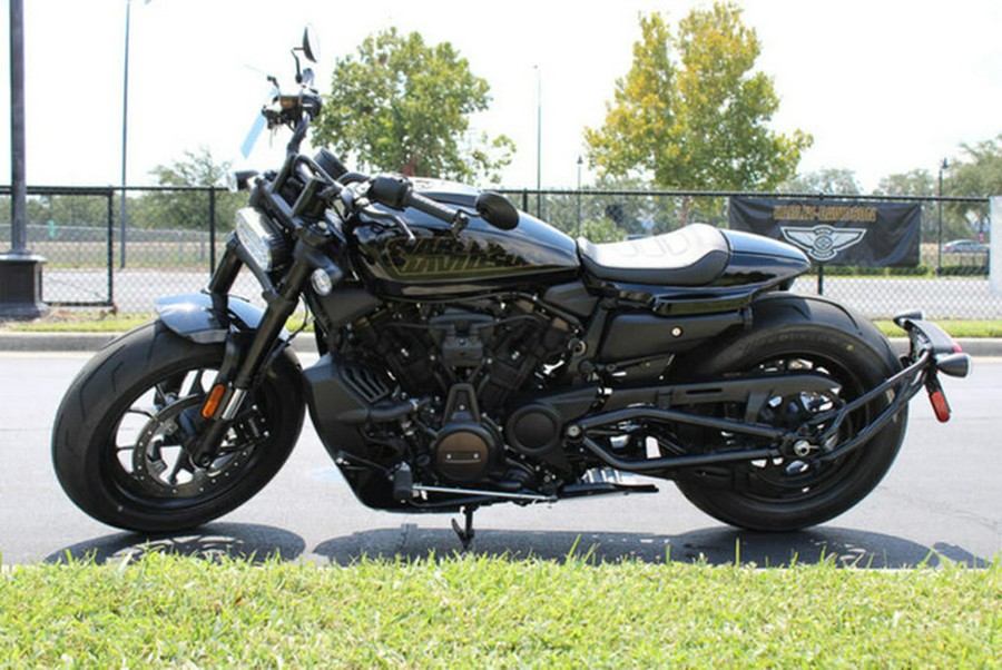 2024 Harley-Davidson Sportster RH1250S - S