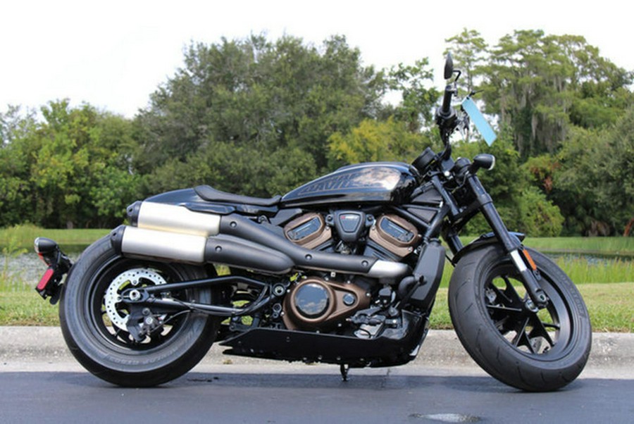 2024 Harley-Davidson Sportster RH1250S - S