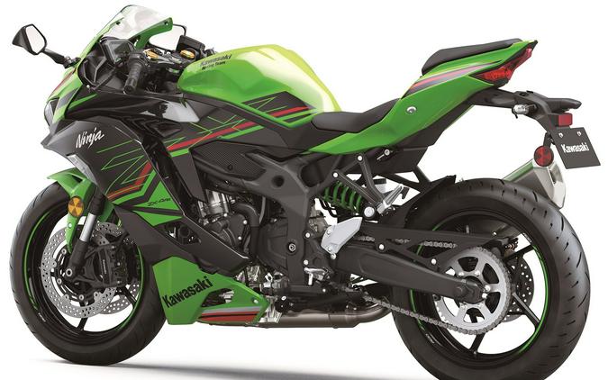 2024 Kawasaki Ninja® ZX™-4RR KRT Edition ABS