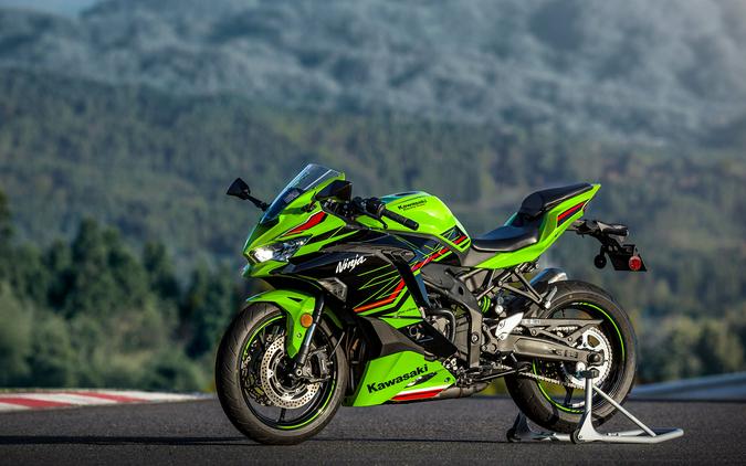 2024 Kawasaki Ninja® ZX™-4RR KRT Edition ABS