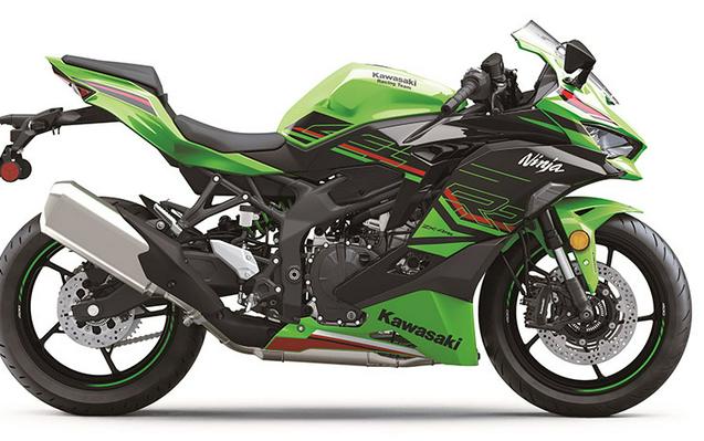 2024 Kawasaki Ninja® ZX™-4RR KRT Edition ABS