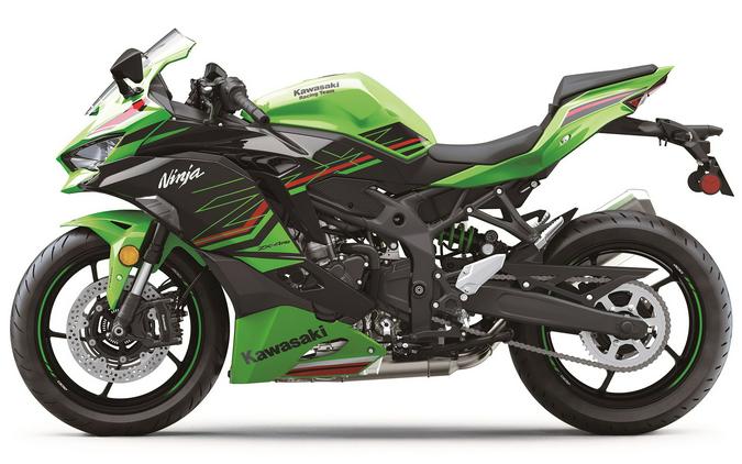 2024 Kawasaki Ninja® ZX™-4RR KRT Edition ABS