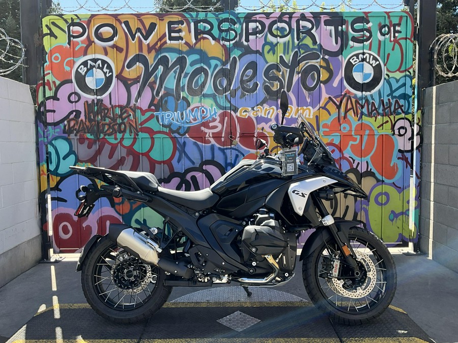2025 BMW R 1300 GS