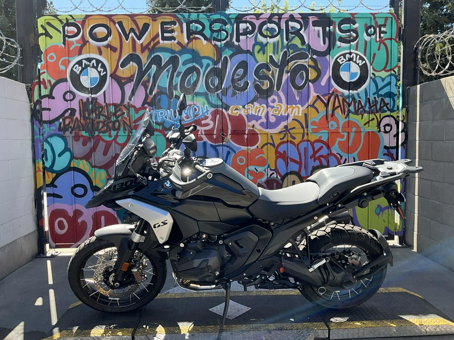 2025 BMW R 1300 GS