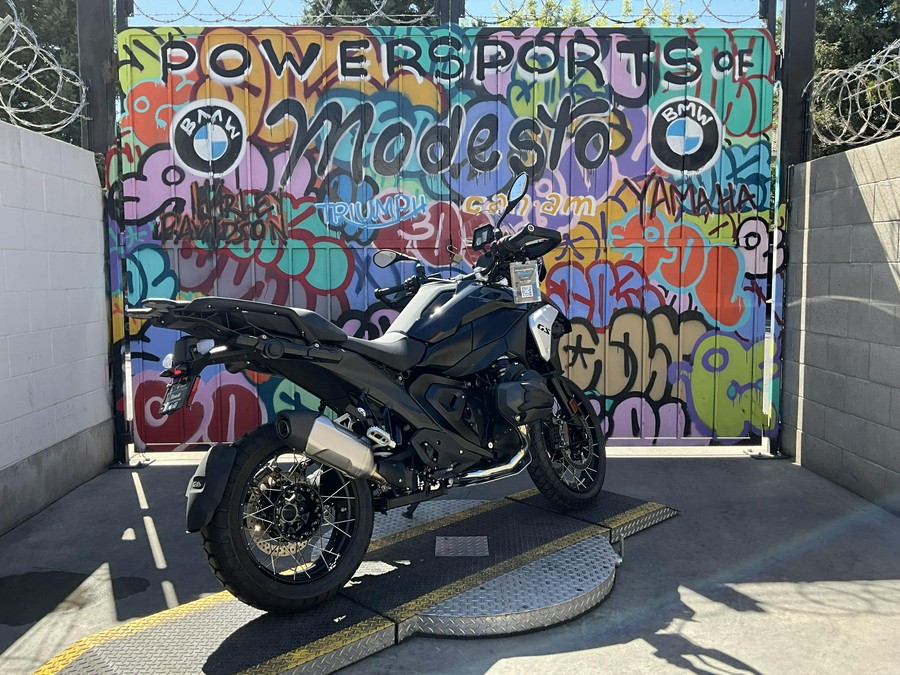 2025 BMW R 1300 GS